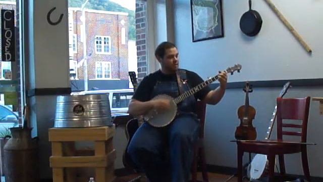 Corbin Haslett at Smoke N Pig in Gate City VA смотреть онлайн
