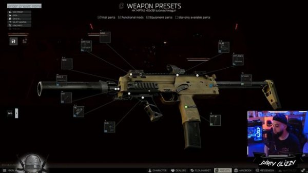 BEST META MP7 Build - Escape From Tarkov