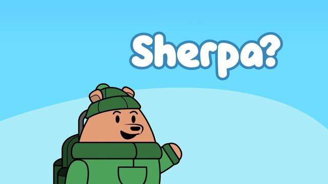 Highest Mountain In The World | Mount Everest  | Top Of The World | Cartoons For Children In Englis