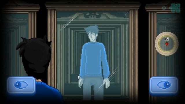 STAY Chapter 19 Mirror Maze Puzzle Solution смотреть онлайн
