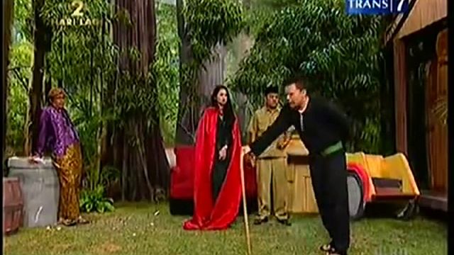 Opera Van Java OVJ Terbaru 13 Desember 2012 Gadis Kerudung Merah # 2 смотреть онлайн