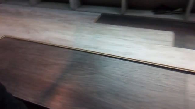 Сборка ламината с 5G замками смотреть онлайн