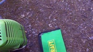 Обзор мотокосы PROCRAFT