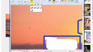 Как редактировать изображения в Paint