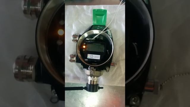 Калибровка газоанализатор Primax P смотреть онлайн