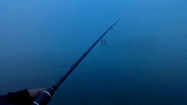 спиннинг NORSTREAM STANDART NEW первый выход на водоём 2017