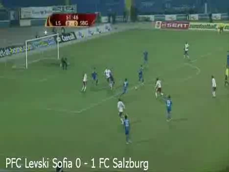 UEFA Europa League голы # 2