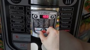Обзор мультиварки Endever  подпишись #обзор #готовка #dns #dnstore