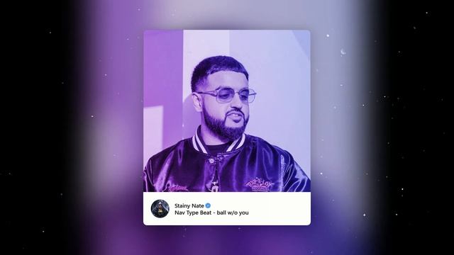 [FREE] Nav Type Beat x Metro Boomin - ball w/o you смотреть онлайн