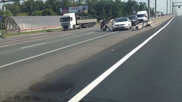 Мкад , Жесть , Лошади на встречке , беспредел .) смотреть онлайн