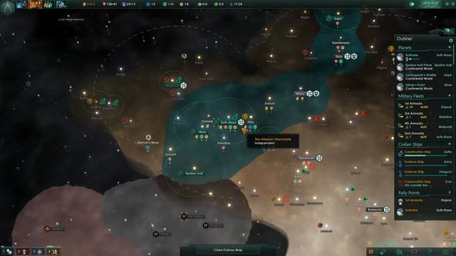 Stellaris Let's Play - Leviathans Story Pack // Episode 7 смотреть онлайн