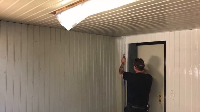 Magnum by Graco A20 Plus – Decke und Wände in 10 Minuten mit Lack beschichten смотреть онлайн