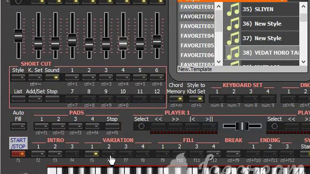Set Tallava Korg pa x4 Pc tallava style computer / 2019 смотреть онлайн