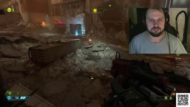 Doom Eternal 2020 не запускается, что делать, решение один из вариантов смотреть онлайн