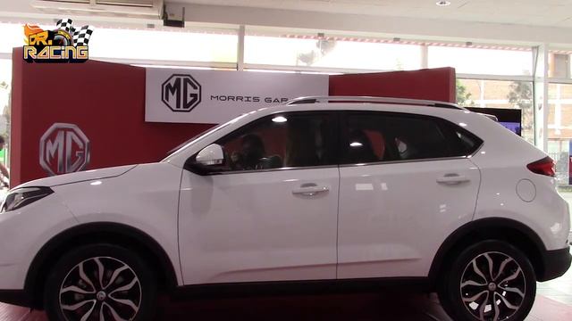 MG presentó a su nueva embajadora de marca смотреть онлайн