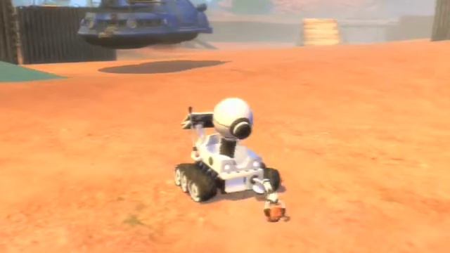 Planet 51 video game Chuck official HD trailer PlayStation 3 Xbox 360 Nintendo Wii and DS смотреть онлайн