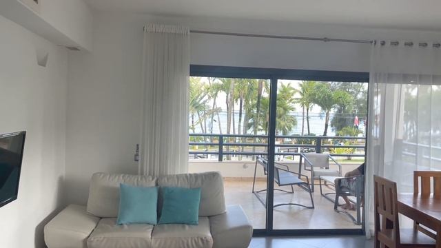 Апартаменты с видом на океан в Лас Терренасе смотреть онлайн