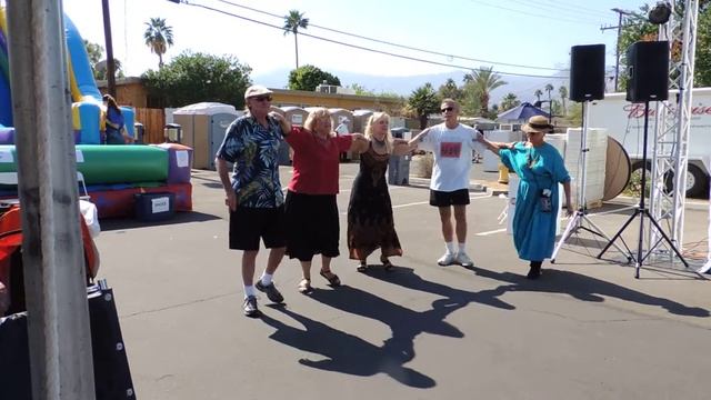 Palm Desert Greek Festival ~ 2014, Hasapiko and Hasaposerviko!! OPA смотреть онлайн