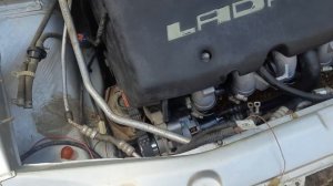 установка кондиционера halla от приоры на ваз 2112 2004г. часть 1. внимание много воды! ну и похер)