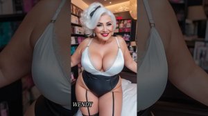 Natural Older Women OVER 60💄 Fashion Tips Review Part 105