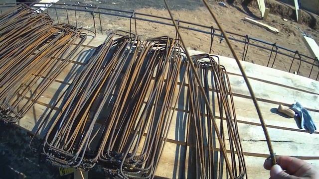 УШП на перепаде высот в 1,7 м. Все детально! смотреть онлайн