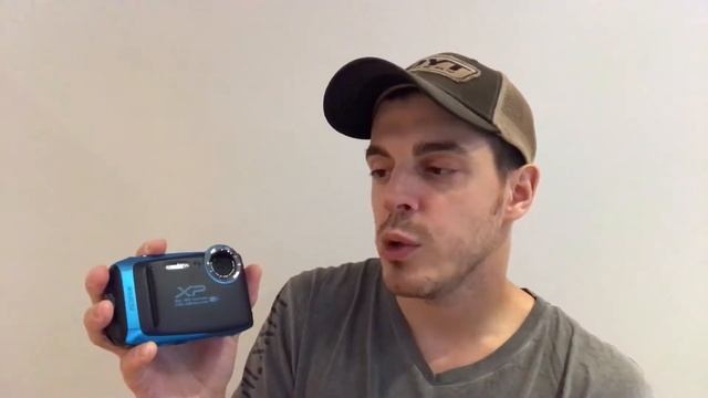 Test blogueur de la XP130 de Fujifilm смотреть онлайн