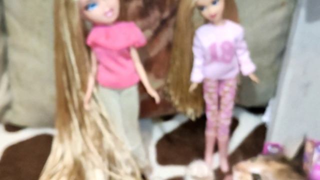 Кукла Boxy Girls Bronx с аксессуаром 1Toy, я бы назвала эту покупку - неожиданная приятность!