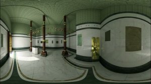 Что внутри легендарной Священной Каабы в Мекке