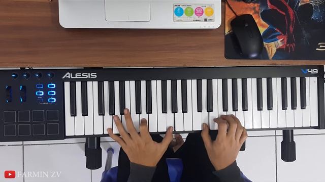 TEST ALESIS V49 - Farmin Zv смотреть онлайн