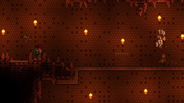 Terraria 1.3 - ПЧЕЛИНЫЙ ЛУК смотреть онлайн