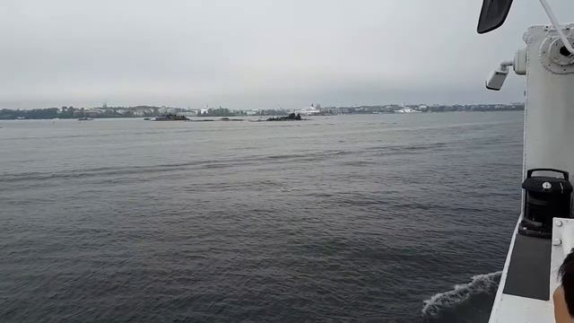 Bongo Baltic Trip 2020: Day 11: Helsinki 🚐♨🌁🌊🚐 смотреть онлайн