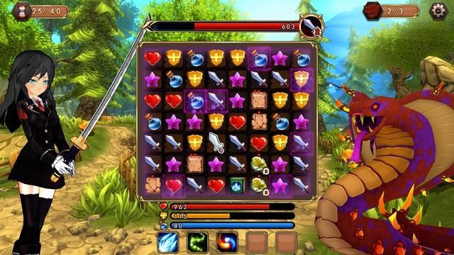 Hell Girls (PC) - Gameplay смотреть онлайн