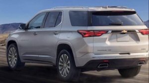 Chevrolet Traverse 2023