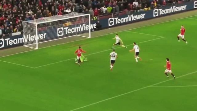 Marcus Rashford is Absolutely UNSTOPPABLE in This Season 2022/23 смотреть онлайн