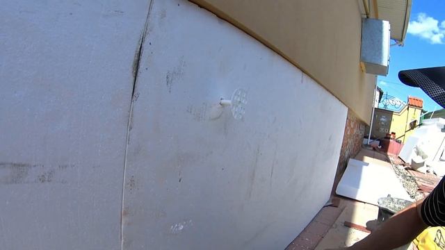 Лайфхак для монтажа пенопласта! смотреть онлайн
