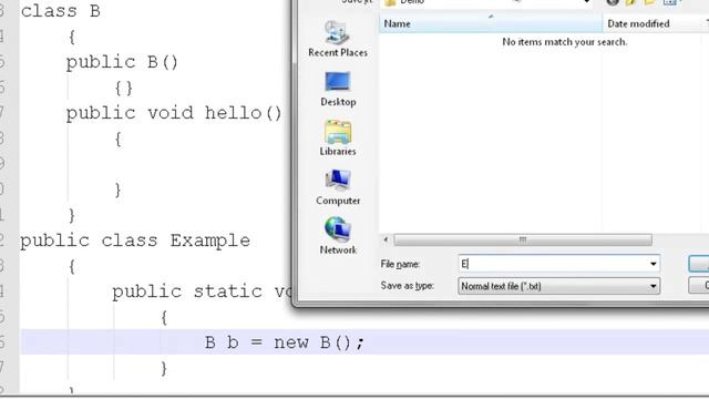 Java Tutorial for Beginners - How to use super keyword to call super class methods. смотреть онлайн