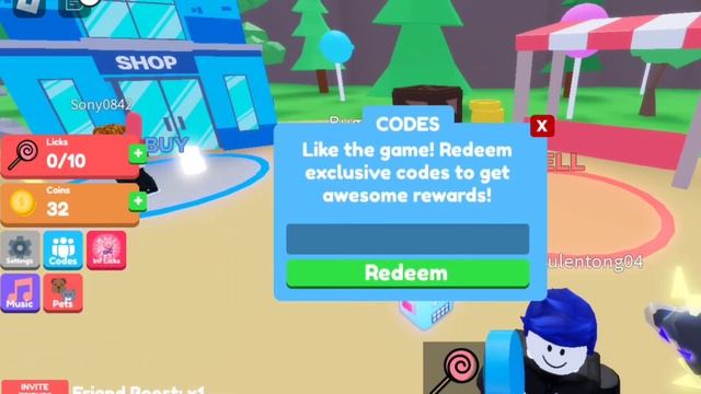 All *Secret* Licking Legends Codes | Codes for Licking Legends Roblox 2023 смотреть онлайн