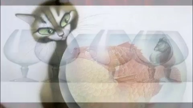 Коты смотреть онлайн