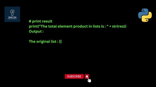 Python Program code to demonstratE Matrix Product смотреть онлайн