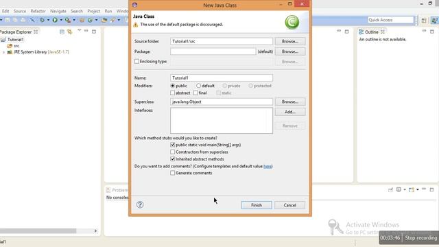 How does a java console output system work.. Eclipse.1 смотреть онлайн