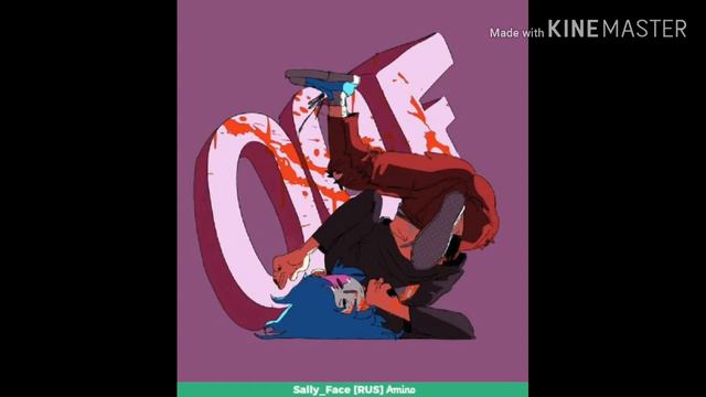 Салли фэйс 2