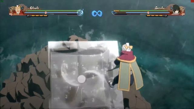 Naruto Shippuden: Ultimate Ninja Storm 4 - Tsuchikage Ohnoki Moveset [PC 1080p 30 FPS] смотреть онлайн