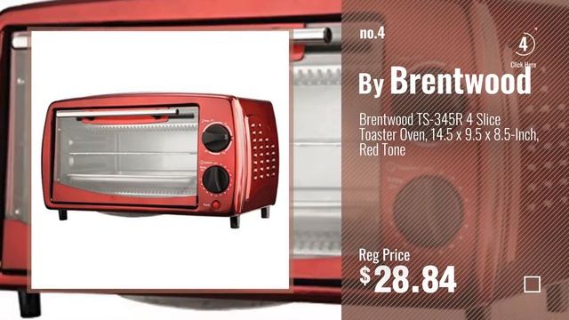 Top 10 Brentwood Ovens & Toasters [2018]: Brentwood TS-260W Cool-Touch 2-Slice Toaster, White смотреть онлайн