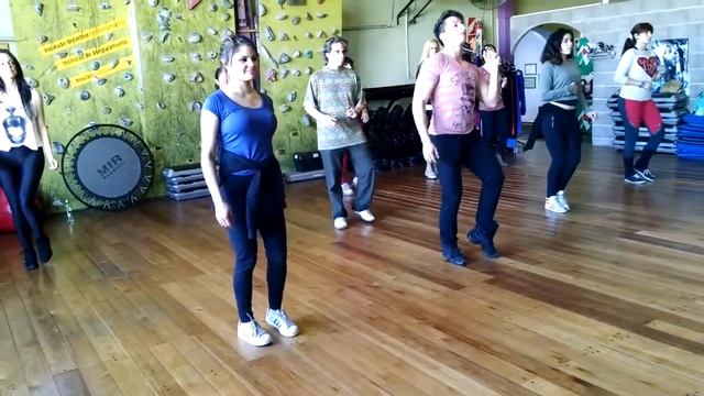 Bachata Sensual - Secuencia Frente Al Espejo , Propuesta Indecente