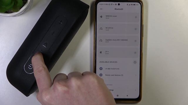How to Pair Tribit Xsound Go with Android Phone? смотреть онлайн