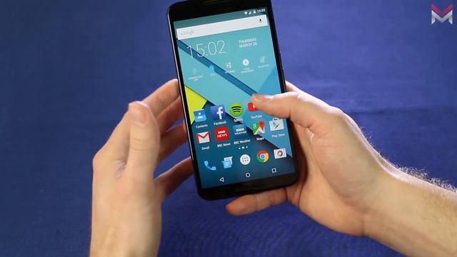 История Google Nexus смотреть онлайн