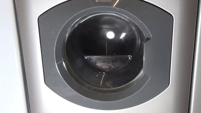 Review and Demonstration of Hotpoint Aquarius WML540G 6kg 1400spin Washing Machine смотреть онлайн