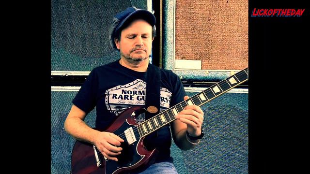 Solo Gitarre lernen Sechzehntel Triolen Lick D Moll + D Moll Jam Track Heavy Style ab 5:12 смотреть онлайн