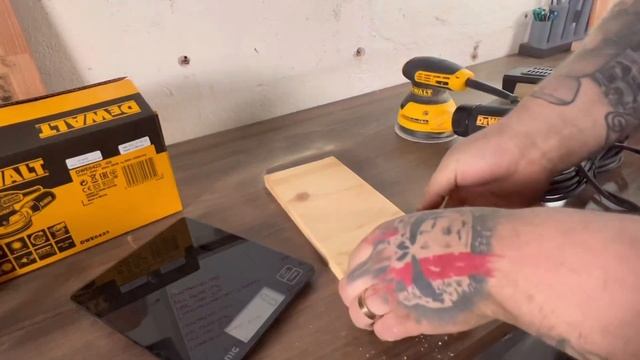 DeWalt VS Meec Tools, Meec slipar bättre?! смотреть онлайн