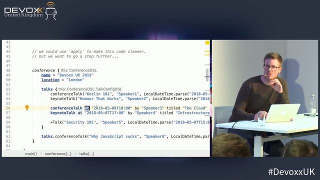 Diving into advanced Kotlin features by Simon Wirtz смотреть онлайн